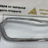 Молдинг решетки радиатора Skoda Octavia A8 OEM 5E3853761 Молдинг решетки радиатора Skoda Octavia A8 OEM 5E3853761