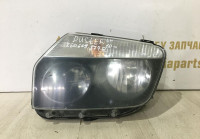 Фара левая Renault Duster OEM 260609877R