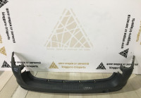 Бампер задний Lada Largus Cross (12-21) oem 8450009827 (скл-3)