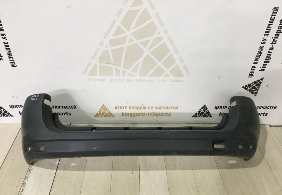 Бампер задний Lada Largus Cross (12-21) oem 8450009827 (скл-3) Бампер задний Lada Largus Cross (12-21) oem 8450009827 (скл-3)