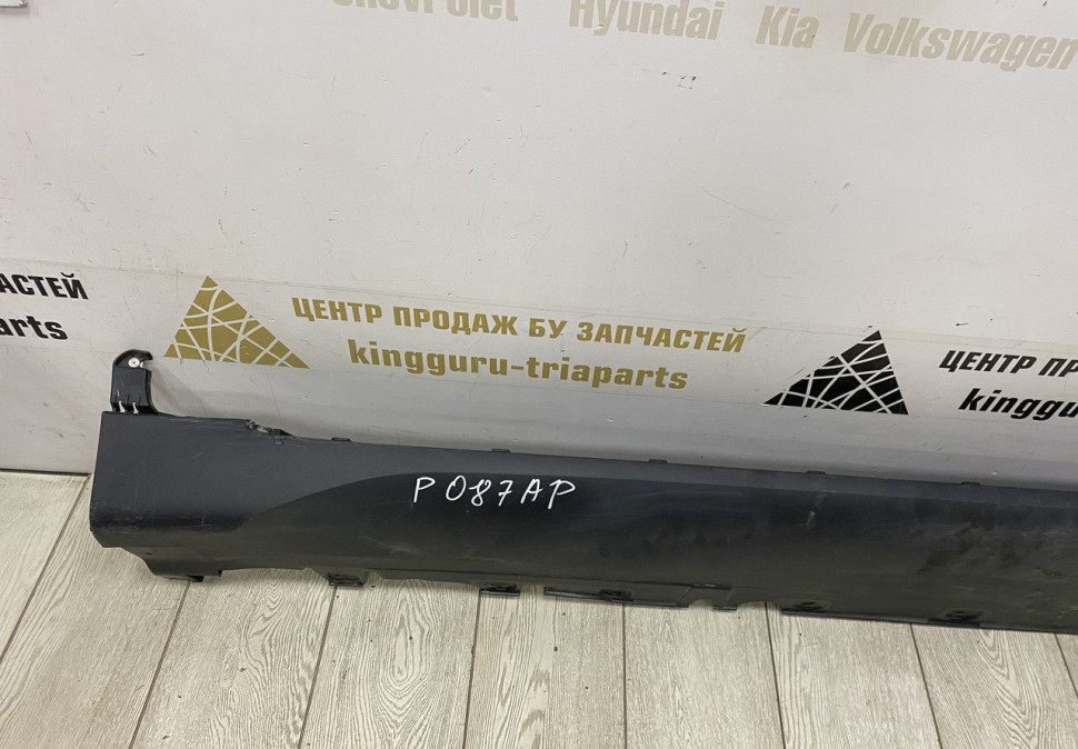 Порог правый BMW X6 F16 OEM 51777319866 Порог правый BMW X6 F16 OEM 51777319866