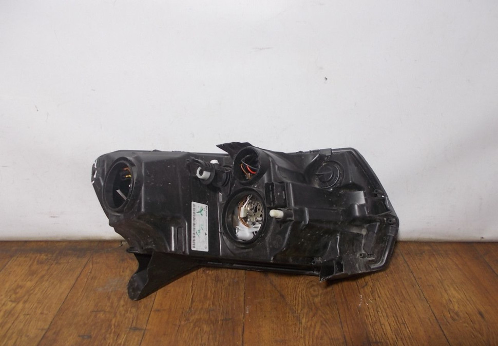 Фара левая бу Renault Logan 2 OEM 260609450R