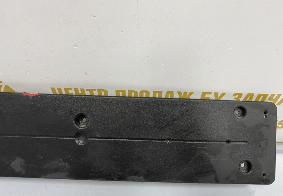 Подиум номерного знака BMW X3 G01 M-Pack OEM 51118064628