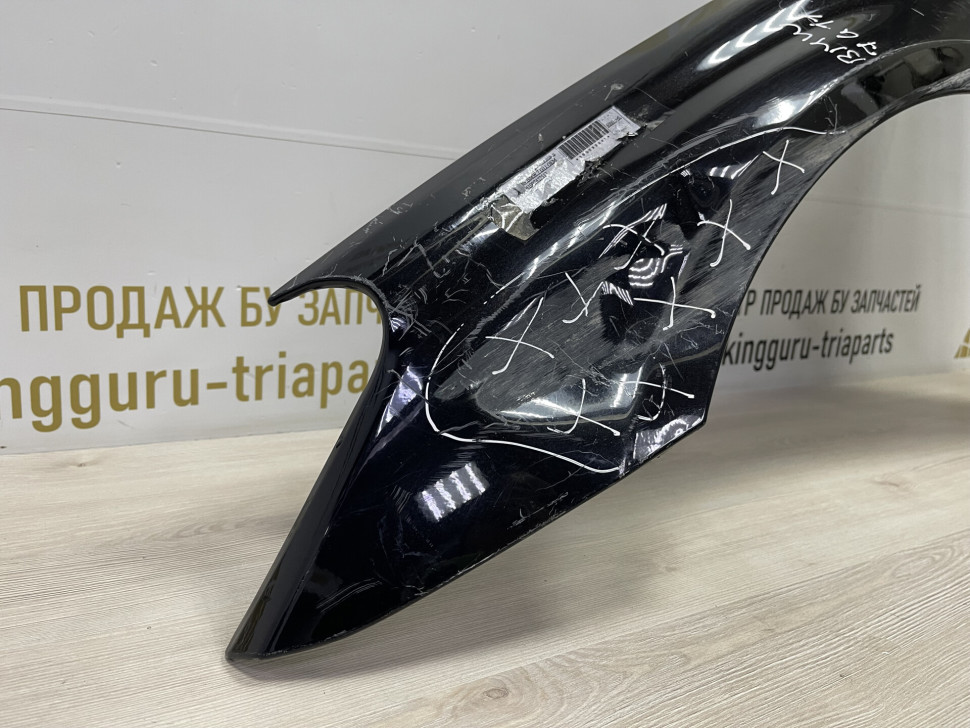 Крыло переднее левое бу BMW 7 G11 OEM 41007427513 Крыло переднее левое бу BMW 7 G11 OEM 41007427513
