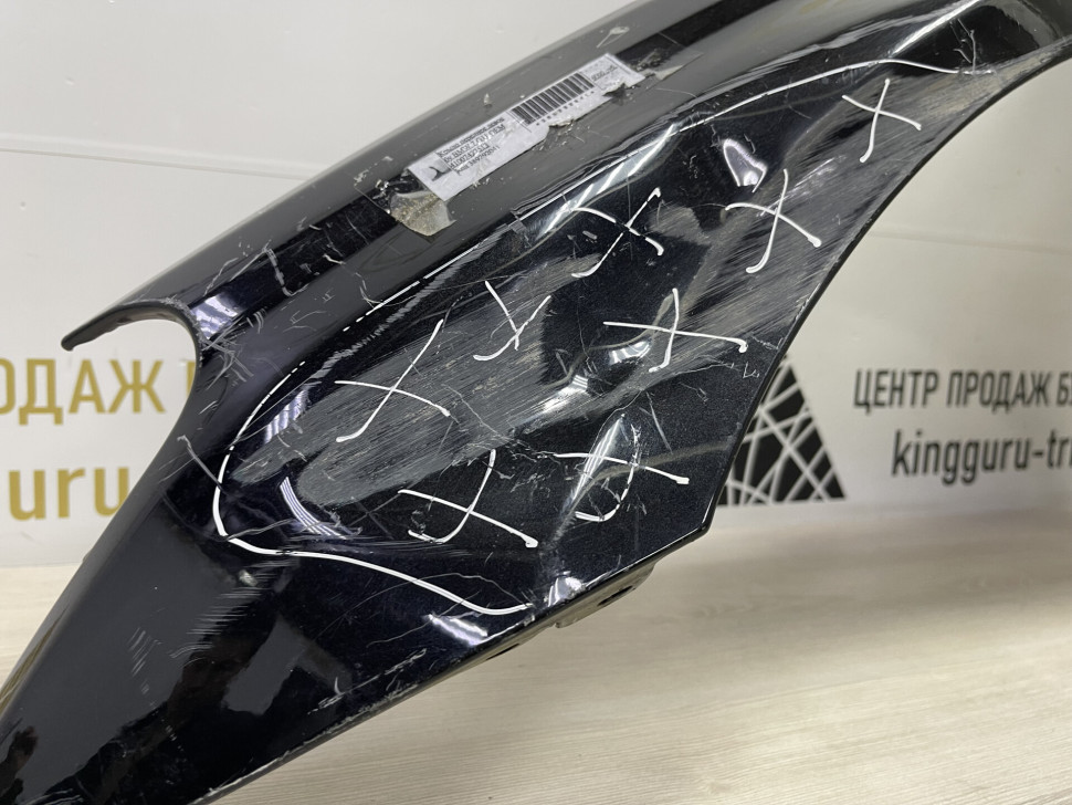 Крыло переднее левое бу BMW 7 G11 OEM 41007427513 Крыло переднее левое бу BMW 7 G11 OEM 41007427513