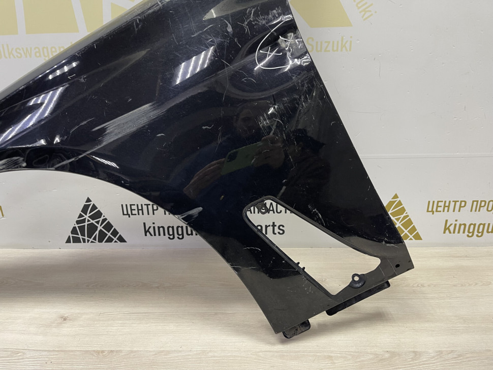 Крыло переднее левое бу BMW 7 G11 OEM 41007427513 Крыло переднее левое бу BMW 7 G11 OEM 41007427513