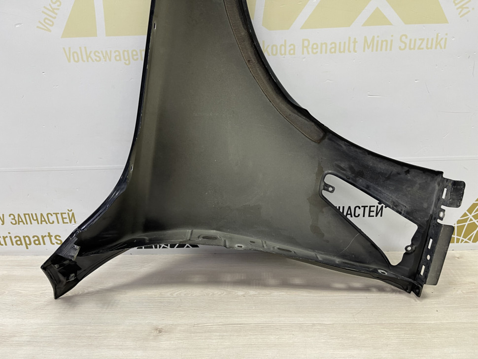 Крыло переднее левое бу BMW 7 G11 OEM 41007427513 Крыло переднее левое бу BMW 7 G11 OEM 41007427513