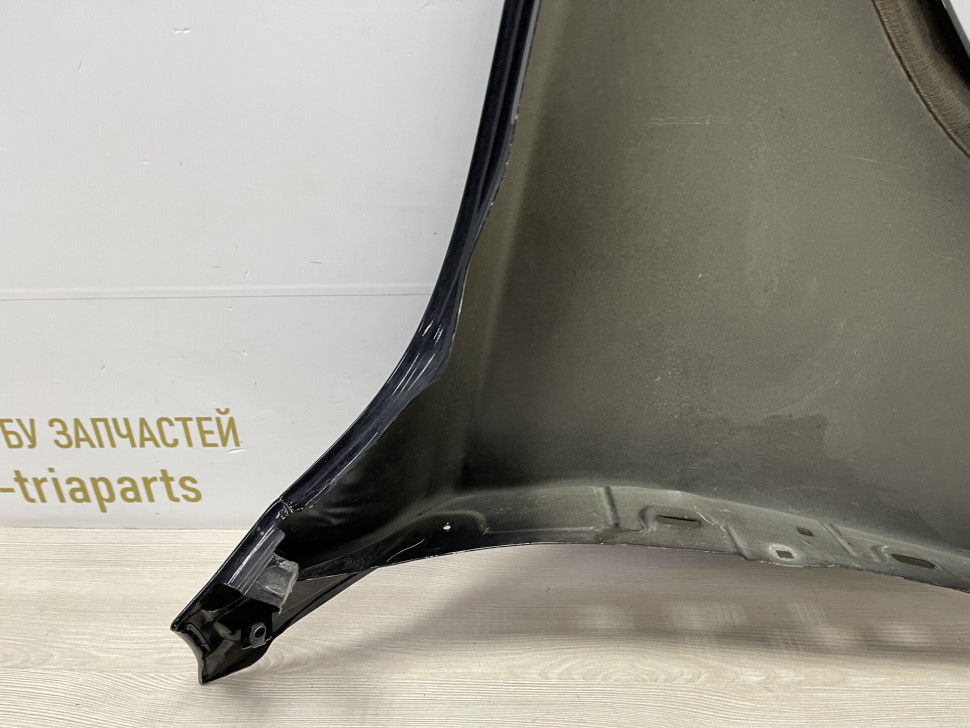 Крыло переднее левое бу BMW 7 G11 OEM 41007427513 Крыло переднее левое бу BMW 7 G11 OEM 41007427513