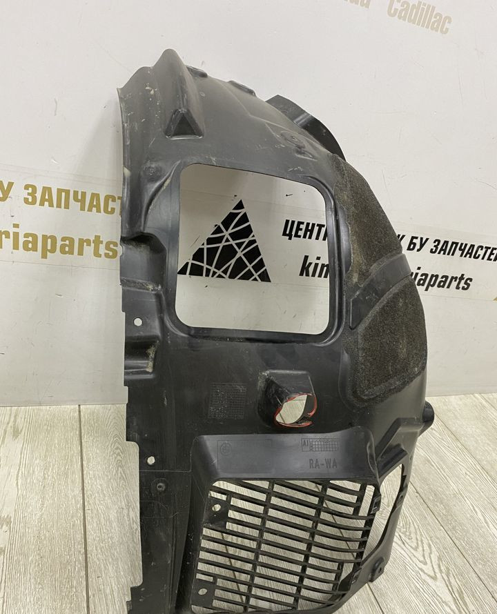 Подкрылок передний правый BMW 5 G30 OEM 51717340786 Подкрылок передний правый BMW 5 G30 OEM 51717340786