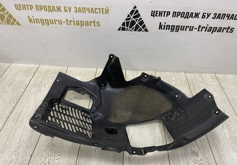 Подкрылок передний правый BMW 5 G30 OEM 51717340786 Подкрылок передний правый BMW 5 G30 OEM 51717340786