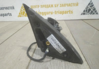 Корпус зеркала левый 6 пин бу Skoda Rapid рестайлинг OEM 5JB857501J