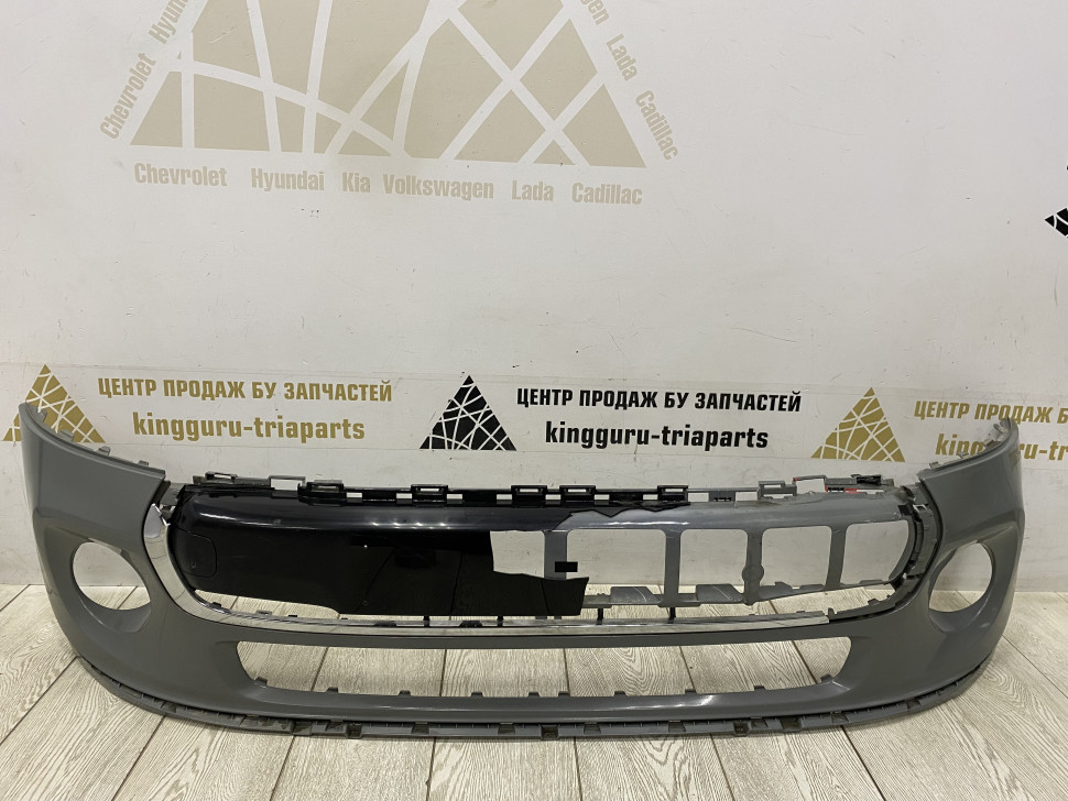 Бампер передний Mini Cooper F56 OEM 51117379432, 7317969