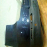 Бампер задний Volkswagen Tiguan Oem 5NU806521 Бампер задний Volkswagen Tiguan Oem 5NU806521