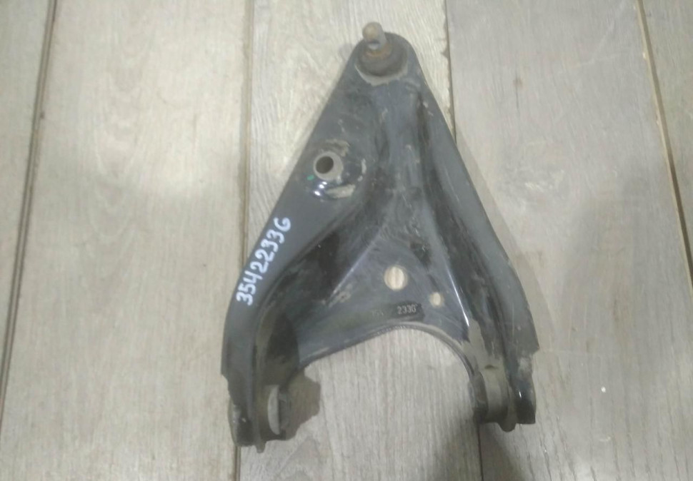 Рычаг передний левый бу Renault Logan OEM 545013266R