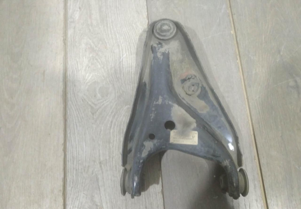 Рычаг передний левый бу Renault Logan OEM 545013266R Рычаг передний левый бу Renault Logan OEM 545013266R