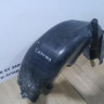 Подкрылок задний правый Skoda Rapid OEM 5JA810970B