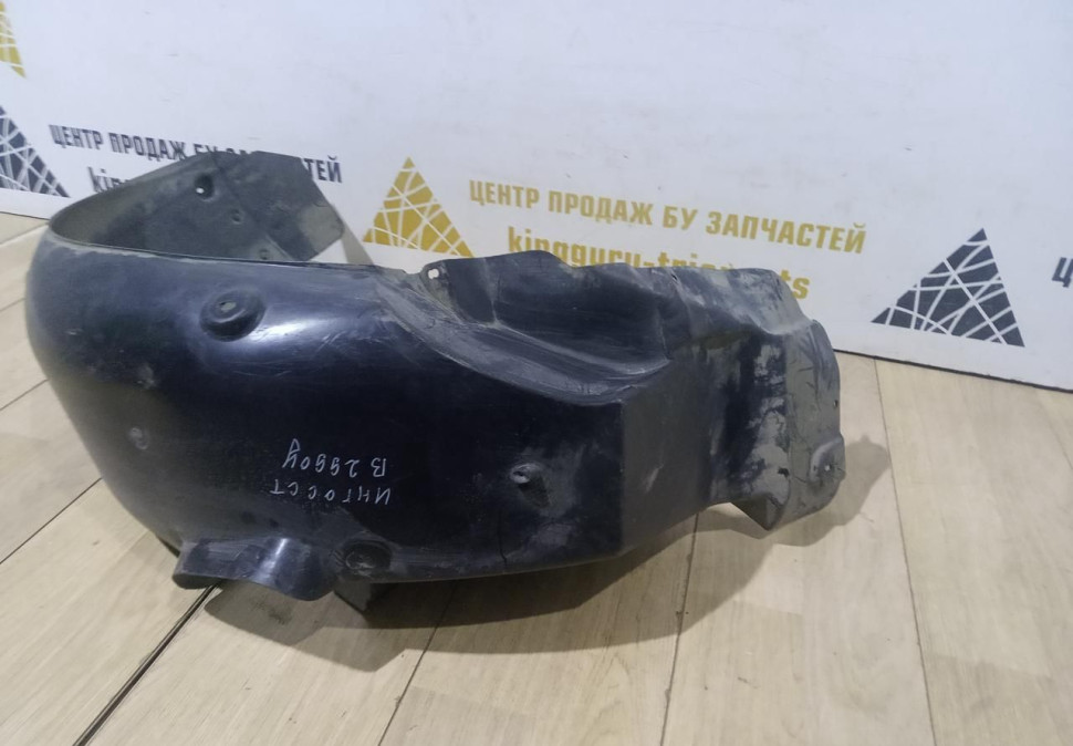Подкрылок задний правый Skoda Rapid OEM 5JA810970B