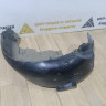 Подкрылок задний правый Skoda Rapid OEM 5JA810970B