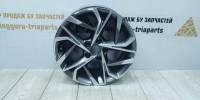 Диск литой R17 Hyundai Sonata 8 2019 OEM 52910L1210