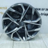 Диск литой R17 Hyundai Sonata 8 2019 OEM 52910L1210 Диск литой R17 Hyundai Sonata 8 2019 OEM 52910L1210