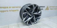 Диск литой R17 Hyundai Sonata 8 2019 OEM 52910L1210