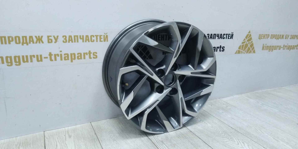 Диск литой R17 Hyundai Sonata 8 2019 OEM 52910L1210 Диск литой R17 Hyundai Sonata 8 2019 OEM 52910L1210