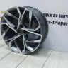 Диск литой R17 Hyundai Sonata 8 2019 OEM 52910L1210 Диск литой R17 Hyundai Sonata 8 2019 OEM 52910L1210