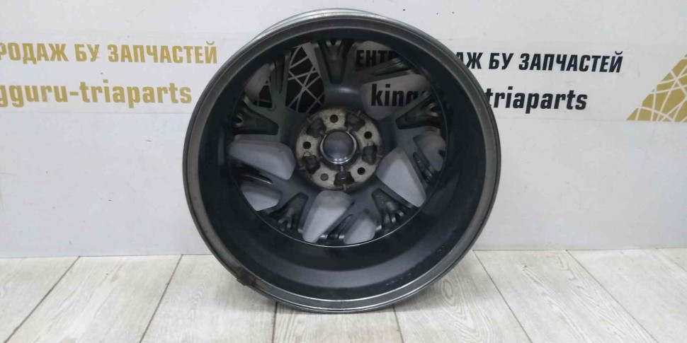 Диск литой R17 Hyundai Sonata 8 2019 OEM 52910L1210 Диск литой R17 Hyundai Sonata 8 2019 OEM 52910L1210