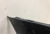 Бампер передний Volkswagen Polo седан рест oem 6RU807221A (мал.деф)