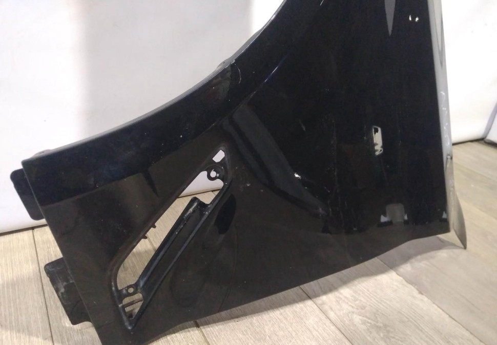 Крыло переднее левое бу BMW 5 G30 OEM 41007443687