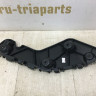 Кронштейн заднего бампера правый  Renault Duster 2010  OEM 850442537R