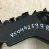 Кронштейн заднего бампера правый  Renault Duster 2010  OEM 850442537R