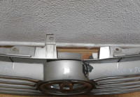 Решетка радиатора Toyota Camry V50 (11>) (трещ. слом. крепление) oem 5310133370 (скл-3)