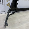 Бампер задний Hyundai Santa Fe 3 рестайлинг 2015 OEM 866112W500