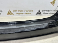 Бампер задний Hyundai Santa Fe 3 рестайлинг 2015 OEM 866112W500