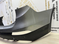 Бампер задний Hyundai Grand Santa Fe 3 Дорестайлинг 2012-2015 oem 86611B8000
