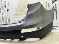 Бампер задний Hyundai Grand Santa Fe 3 Дорестайлинг 2012-2015 oem 86611B8000