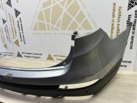 Бампер задний Hyundai Grand Santa Fe 3 Дорестайлинг 2012-2015 oem 86611B8000