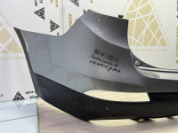 Бампер задний Hyundai Grand Santa Fe 3 Дорестайлинг 2012-2015 oem 86611B8000