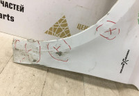 Крыло переднее левое Skoda Octavia A7 OEM 5E0821105A