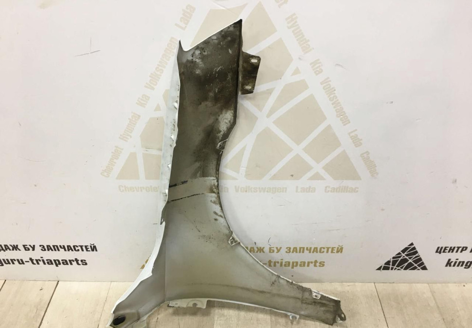 Крыло переднее левое Skoda Octavia A7 OEM 5E0821105A Крыло переднее левое Skoda Octavia A7 OEM 5E0821105A