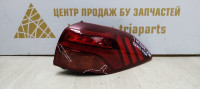 Фонарь правый внешний Hyundai Tucson 3 oem 92402d7600