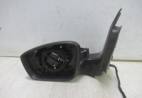 Зеркало левое электрическое (5к)  Volkswagen Polo 5 oem 6ru857502aq