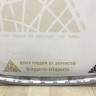 Накладка переднего бампера нижняя Renault Kaptur OEM 620720385R