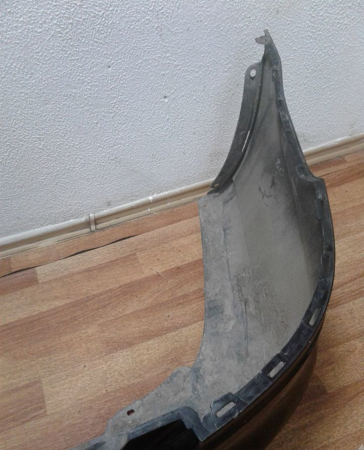 Бампер задний Volkswagen Polo (15>) рестайл седан oem 6ru807421 Бампер задний Volkswagen Polo (15>) рестайл седан oem 6ru807421