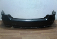 Бампер задний Volkswagen Polo (15>) рестайл седан oem 6ru807421