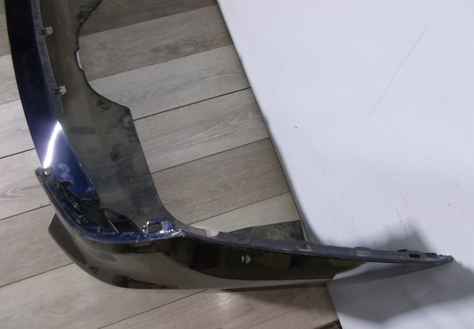 Бампер задний бу BMW X5 F15 M-Pack OEM 51128054021