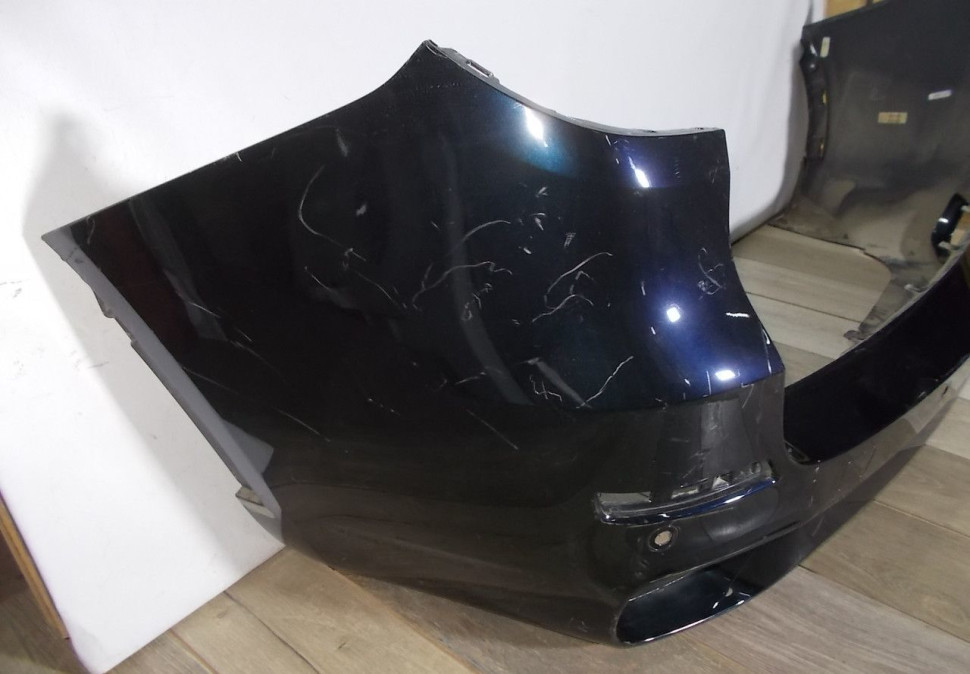 Бампер задний бу BMW X5 F15 M-Pack OEM 51128054021