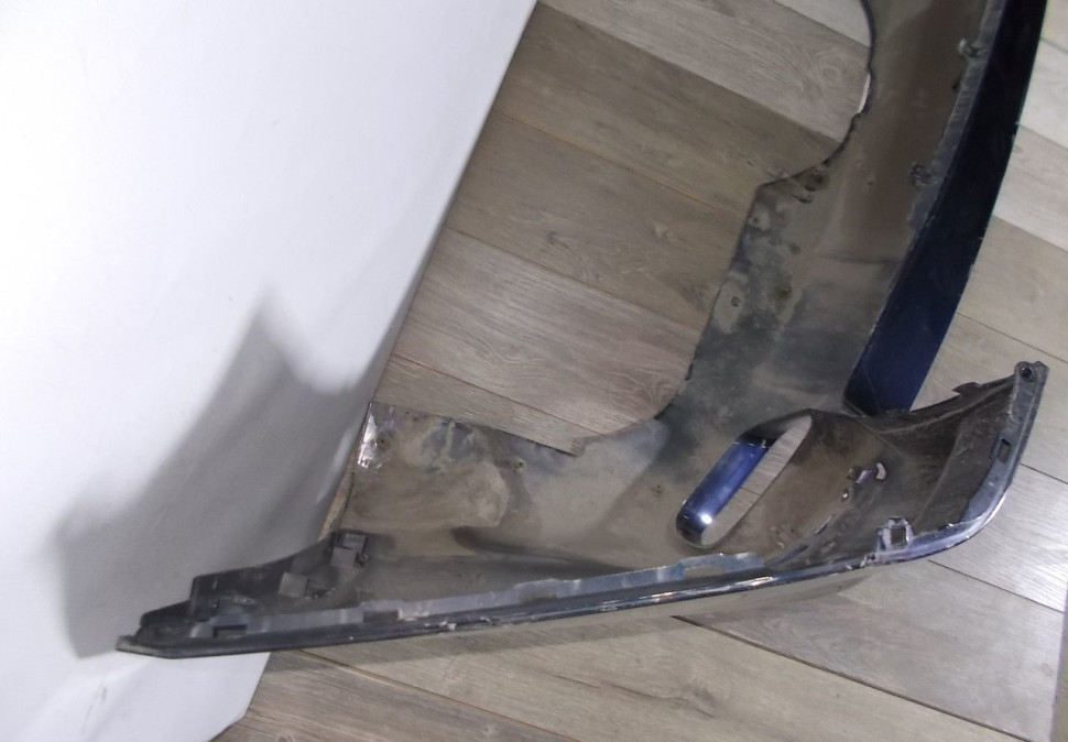 Бампер задний бу BMW X5 F15 M-Pack OEM 51128054021