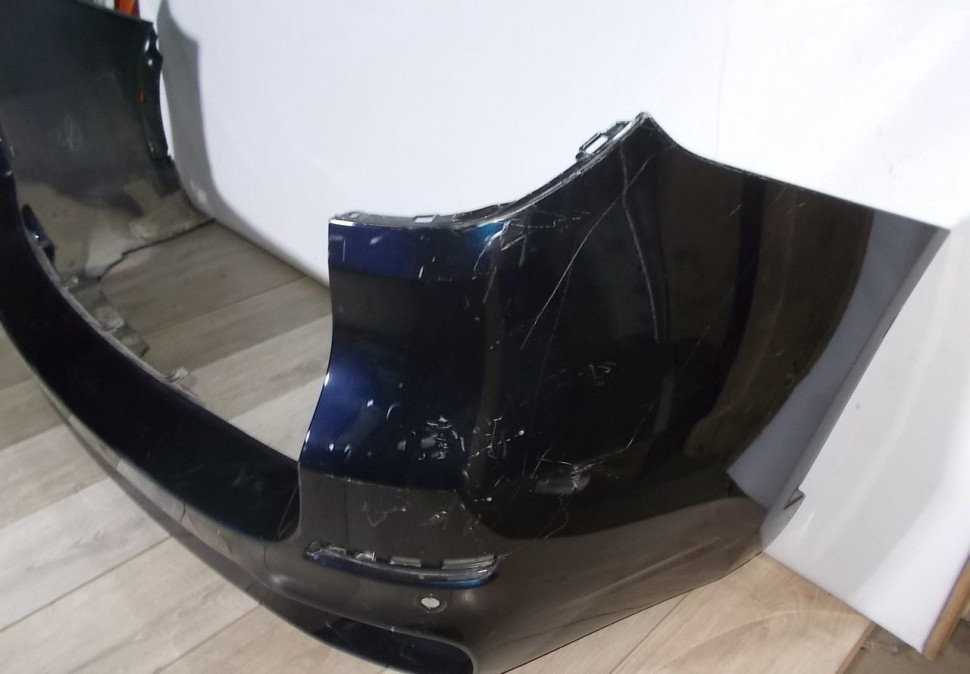 Бампер задний бу BMW X5 F15 M-Pack OEM 51128054021